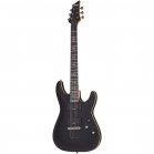 Schecter Demon-6 Aged Black Satin ABSN B-Stock