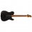 ESP LTD TE-1000 Black Blast Electric Guitar NEW