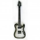 Schecter Chris Garza Signature PT-7 Silverburst PT7 SVB B-stock