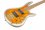 Ibanez SR400EPBDX Mars Gold Metallic Burst Bass + Free Bag New