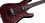 Schecter Hellraiser C-1 FR S BCH Sustainiac Black Cherry + BAG