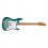Ibanez AZ22S1F Guitar Trans Turquoise Burst + Free Bag NEW