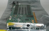 Digidesign HD Accel PCIx Card PCI x w/ Flex cable