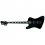 ESP LTD Phoenix-1004 Black Electric Bass Guitar - NEW