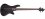 Schecter Stiletto Stealth-4 Satin Black SBK Bass B-Stock