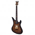 Schecter Synyster Custom-S Satin Gold Burst SGB B-Stock