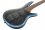 Ibanez SR500N Midnight Arctic Ocean Matte Bass Guitar + Bag New