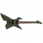 ESP LTD Max Cavalera MAX-200 RPR Military Green Satin B-Stock