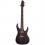 Schecter Sunset-6 Red Dawn 7-String Gloss Black B-STOCK