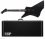 ESP LTD Snakebyte LH James Hetfield Black Satin + Case B-Stock
