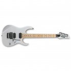 Ibanez Prestige RG652AHM Antique White Blonde AWD Guitar + Case