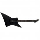 ESP LTD EX Black Metal Black Satin Electric Guitar B-Stock