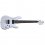 Schecter Demon-7 Vintage White 7-String Electric Guitar B-Stock