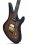 Schecter Synyster Custom-S Satin Gold Burst SGB B-Stock