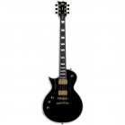 ESP LTD EC-1000 LH Fluence Left-Hand Guitar Black B-STOCK