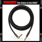 Mogami Platinum Guitar Cable - Right Angle - 06R - 6 foot