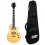 ESP LTD EC-256 Electric Guitar Vintage Gold Satin + Bag B-Stock