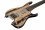 Ibanez QX527PE 7-String Electric Guitar Natural Flat NEW