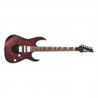 banez RG470DXW Wine Red Frozen Matte Guitar + Bag New