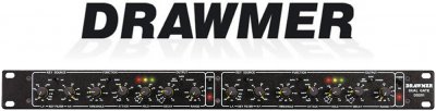 Drawmer DS201 Dual Noise Gate - DS 201