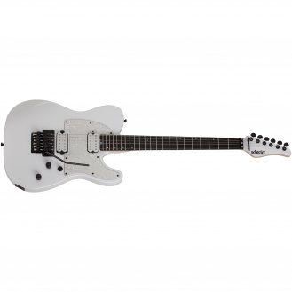 Schecter Sun Valley Super Shredder PT FR Metallic White Guitar