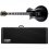 ESP LTD EC-1000T CTM EverTune Left-Handed Guitar Black +Case New