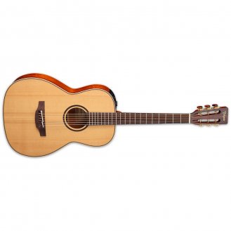 Takamine CP400NYK Satin Natural New Yorker Acoustic +Case BStock