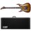 ESP E-II Horizon FR-II LH Tiger Eye Sunburst Left-Handed B-Stock