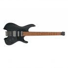 Ibanez Q54 Electric Guitar Black Flat + Ibanez Gig Bag BRAND NEW