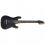 Schecter Demon-7 Aged Black Satin ABSN 7-String B-Stock