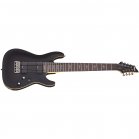 Schecter Demon-8 Aged Black Satin ABSN 8-String B-Stock Guitar