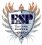 ESP E-II FRX FM Reindeer Blue RDB Electric Guitar + Case B-Stock