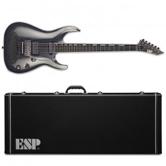 ESP Horizon-I Titan Metal Electric Guitar + Hard Case