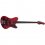 Schecter Simon Gallup Ultra Spitfire Electric Bass Red NEW