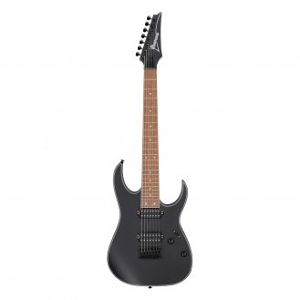 Ibanez RG7421EX 7-String Electric Guitar Black Flat B-STOCK