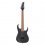 Ibanez RG7421EX 7-String Electric Guitar Black Flat B-STOCK