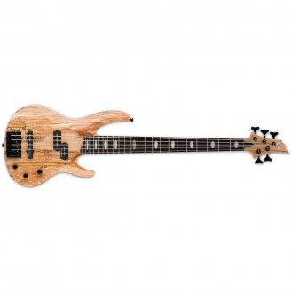 ESP LTD RB-1005SM Natural Satin NS 5-String Electric Bass