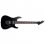 ESP KH-2 Neck Thru Body NTB Kirk Hammett Black Metallica + CASE
