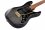 Ibanez AZ2204AG Prestige Transparent Gray Burst Guitar + Case