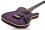 Schecter PT Pro Trans Purple Burst Electric Guitar