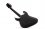 Schecter Sunset-6 Red Dawn Gloss Black + Case B-STOCK