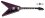 Schecter V-1 Custom Trans Purple TPB Electric Guitar - NEW
