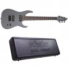 Schecter Keith Merrow KM-7 Mk-III Hybrid Telesto Grey + Case
