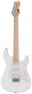 ESP LTD SN-200W Maple Snow White SW