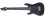 Schecter Damien Platinum-8 Satin Black SBK LH Left Handed