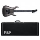 ESP LTD MT-I Mick Thomson Signature Guitar Obsidian Metallic New