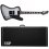 ESP LTD PHOENIX-1000 EVERTUNE Silver Sunburst Satin SSBS + CASE