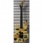 ESP George Lynch FR Kamikaze LH Left Handed NEW w/ ESP Hard Case