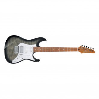 Ibanez AZ22S1F Trans Black Sunburst Electric Guitar + Bag New