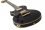 Schecter Solo-II Custom LH Aged Black Satin Left-Handed Guitar
